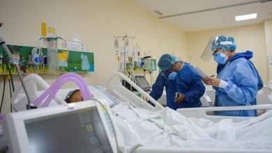Photo of Atlántico llegó hoy a los 15.479 casos de COVID-19