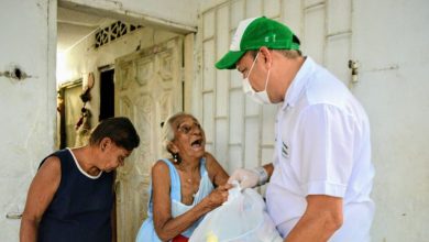Photo of Alcalde Wilfrido Romero Vergara confirmó para sanjuandemisamores.co que San Juan Nepomuceno está libre de COVID-19