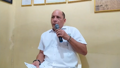 Photo of Wilfrido Romero, alcalde de San Juan Nepomuceno confirmó que el municipio se mantiene con siete (7) casos de COVID-19