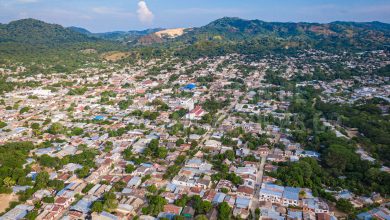 Photo of San Juan de mis Amores desde el aire