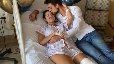Photo of Daniella Álvarez da a conocer las primeras imágenes después de la cirugía