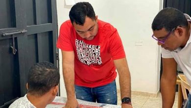 Photo of Alejandro Arrazola alcalde de Calamar Bolívar dio positivo para COVID-19