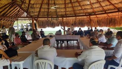 Photo of Inició Consejo de Seguridad Regional en El Carmen