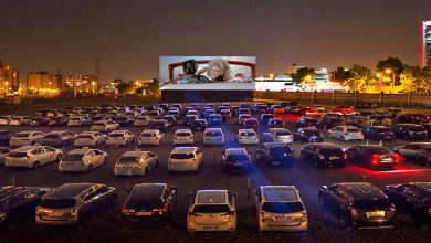 Photo of Cine Colombia se reinventa: abrirá un autocine en Bogotá, Colombia