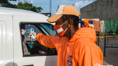 Photo of Wilfrido Romero confirma dos nuevos casos de COVID-19 en San Juan Nepomuceno