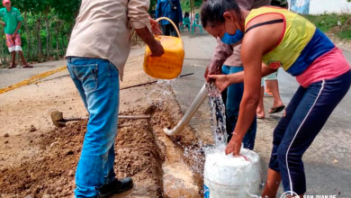 Photo of ¡San Pedro Consolado ya tiene acueducto!