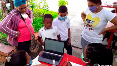Photo of 7 mil estudiantes de María La Baja recibieron sim card con internet para fortalecer clases no presenciales
