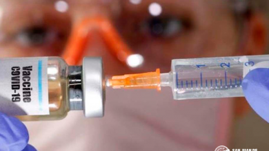Photo of “Una buena respuesta inmune”: vacuna contra el COVID-19 de Oxford