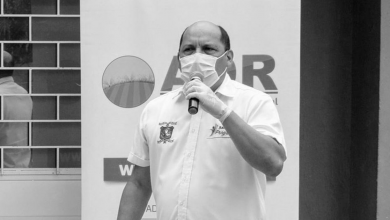 Photo of «No se nos olvide la fecha de hoy, estamos olvidando los buenos valores», Wilfrido Romero Vergara