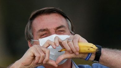 Photo of Jair Bolsonaro arroja resultado negativo para prueba de COVID-19