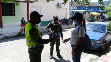 Photo of Policía de Bolívar promueve derechos y deberes de ciudadanos en San Juan Nepomuceno y otros municipios