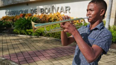 Photo of “Uno de mis sueños es ser músico profesional”: José Rafael