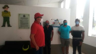 Photo of En Atlántico, alcalde sancionó a su hijo por una parranda