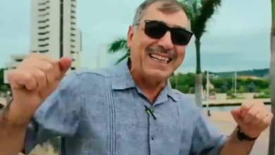 Photo of «Estoy que brinco en una pata de la dicha», alcalde William Dau respecto a los bajos números de COVID-19 en Cartagena