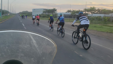 Photo of Policía Bolívar promueve campaña de educación y seguridad vial para ciclistas