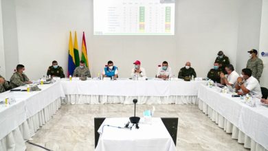 Photo of Con éxito avanza Cumbre Integral por los Montes de María