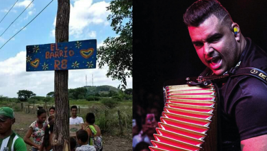 Photo of El músico Rolando Ochoa regaló lote a invasores de sus tierras cerca de Valledupar