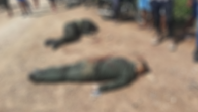 Photo of Asesinan a dos policías en Norosí, Bolívar