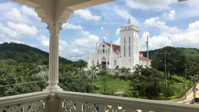 Photo of Dos policías fueron agredidos en el barrio Costa de Oro en San Juan Nepomuceno