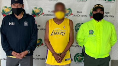 Photo of Policía capturó a «El Profe», presunto depredador sexual de menores de edad