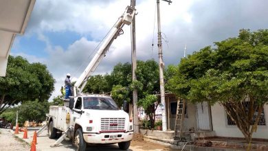 Photo of Este domingo se va la luz en San Juan, El Guamo y otros municipios de Bolívar
