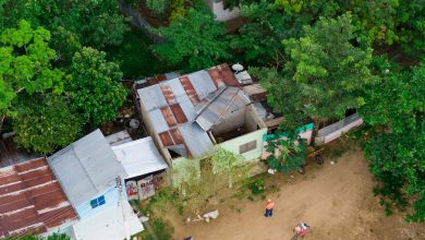 Photo of Lluvias causan caída de techos en San Juan Nepomuceno