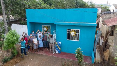 Photo of ¡Doña Gregoria ya tiene casa!