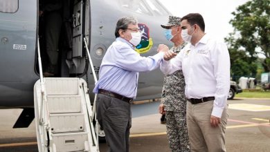 Photo of Consejo de Seguridad Extraordinario por masacres en el Centro y Sur de Bolívar