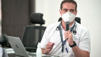Photo of El Secretario de Salud de Bolívar dio positivo para COVID-19