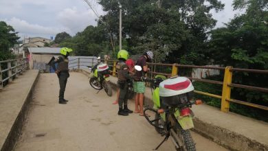 Photo of Una captura y 7 comparendos este fin de semana en San Juan Nepomuceno