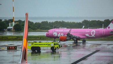 Photo of Vuelven los vuelos internacionales a Colombia