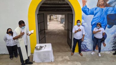 Photo of Cementerio de San Jacinto, Bolívar fue remodelado y entregado a la comunidad