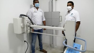 Photo of Los sanjacinteros ya cuentan con servicio de rayos x en su Ese Hospital Local