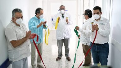 Photo of Dos nuevos pisos con 116 camas entran a fortalecer los servicios del Hospital Universitario del Caribe