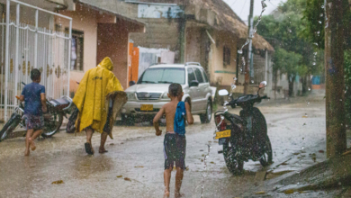 Photo of La tormenta tropical ETA se acerca al Caribe colombiano