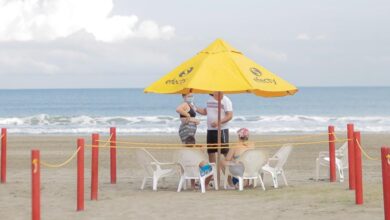Photo of Reabren tres tramos de playa biosegura en Bocagrande