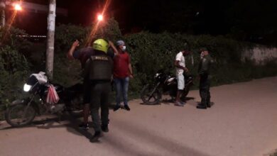 Photo of 12 motos fueron inmovilizadas el pasado fin de semana en San Juan Nepomuceno