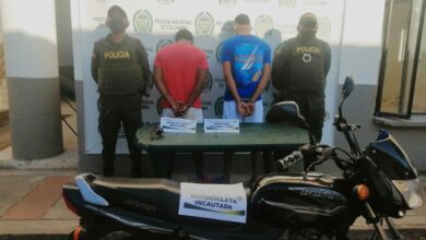 Photo of 8 capturados y 5 armas de fuego incautadas, en Bolívar durante el fin de semana