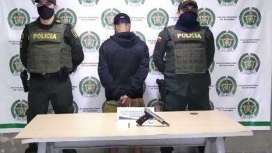 Photo of 9 personas capturadas y más de 75 comparendos durante el fin de semana en Bolívar