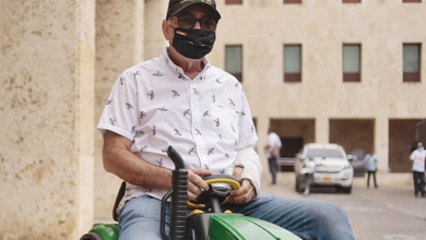 Photo of Alcalde Dau promete «sopa y seco» a promotores de revocatoria en su contra