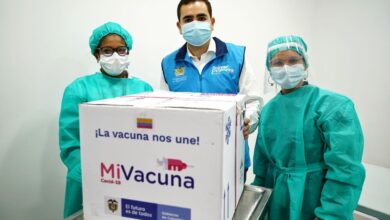 Photo of Bolívar inicia hoy vacunación contra el COVID-19 en Magangué