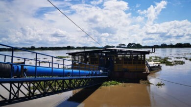 Photo of En San Agustín bloquean el bombeo del agua a San Juan por falta de energía