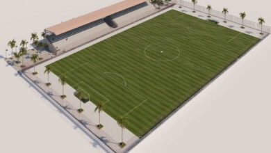Photo of San Juan y San Cayetano tendrán dos nuevos escenarios deportivos