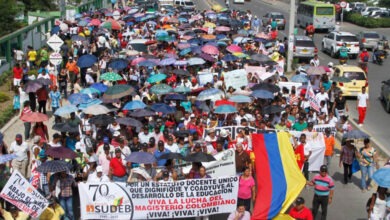 Photo of Cese de actividades académicas hasta el viernes en todos los colegios de Bolívar, directriz de Sudeb
