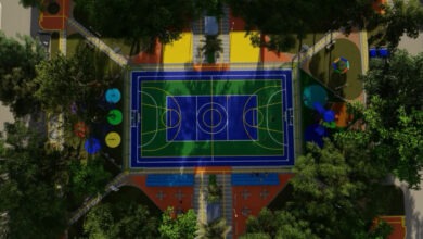 Photo of San Juan tendrá un parque recreodeportivo moderno en el barrio La Floresta