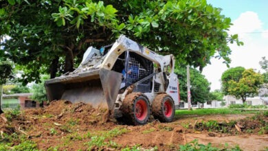 Photo of Iniciaron obras de construcción del parque del barrio La Floresta