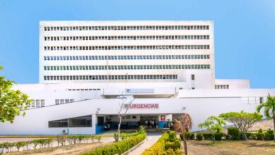 Photo of Declaran alerta roja hospitalaria en Cartagena