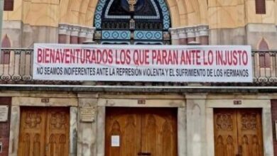 Photo of Bienaventurados los que paran ante lo injusto