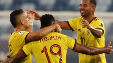Photo of La Selección Colombia le ganó 1-0 a Ecuador, en Copa América 2021