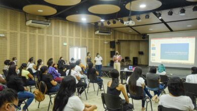 Photo of Taller de liderazgo político para mujeres coordinado por Gobernación de Bolívar, llegó a San Juan Nepomuceno